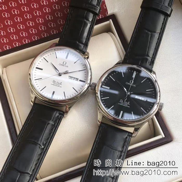 歐米茄OMEGA 經典款式 休閒百搭 精品男士腕表 WSS1841